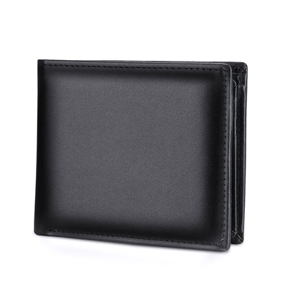 Men’s Genuine Leather Wallet – Daily Use Essential