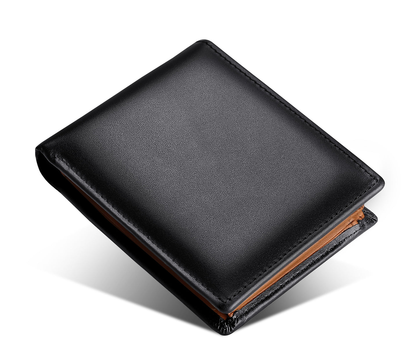 Men’s Genuine Leather Wallet – Daily Use Essential