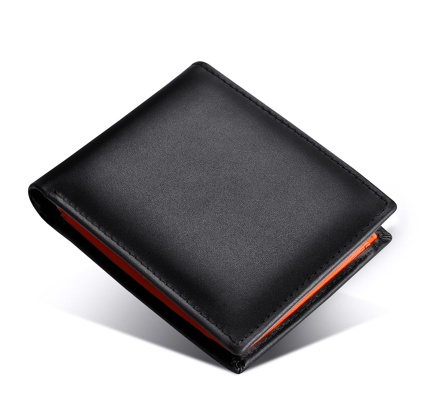 Men’s Genuine Leather Wallet – Daily Use Essential