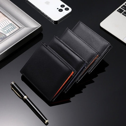 Men’s Genuine Leather Wallet – Daily Use Essential